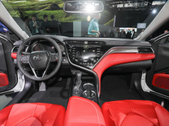 Кубанское предприятие заказало себе Toyota Camry за 3 млн рублей