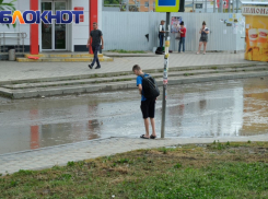 В Краснодарском крае на смену жаре придут ливни, грозы и град