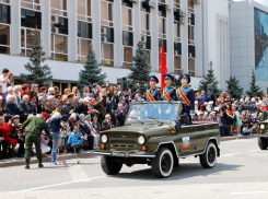 Составлена карта закрытых на День Победы дорог Краснодара