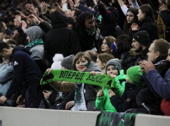  «Краснодар», как и в прошлом году, может не попасть в Лигу чемпионов 