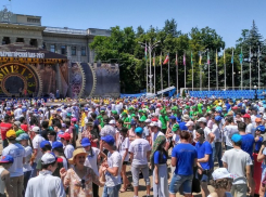 1.5 тысячи выпускников примут участие в Губернаторском бале в Краснодаре