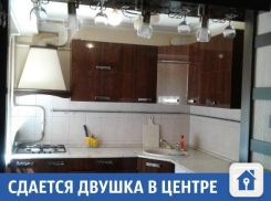 Меблированная квартира сдается в центре города