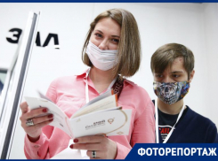 В Краснодаре прошел форум «Бизнес без границ» для людей с ограниченными возможностями