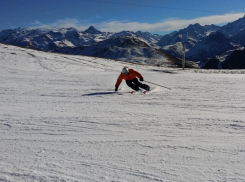 На горнолыжном курорте в Сочи погиб лыжник из Дзержинска