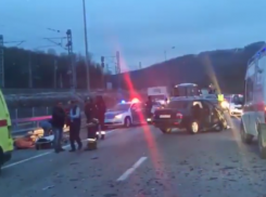 Стали известны подробности «зверской» аварии в Сочи, свидетельницей которой стала Анфиса Чехова