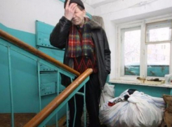 Чиновники Ейска безжалостно вышвырнули семью инвалидов на улицу