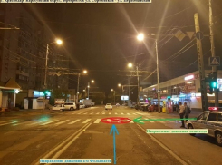 В Краснодаре 40-летний пешеход попал под колеса