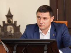 Первышов стал первым заместителем мэра Краснодара 