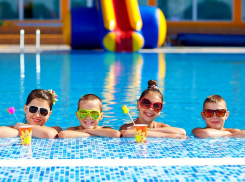 На оздоровление кубанских детей в лагерях и санаториях выделили более миллиарда