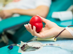 Краснодарцев призвали активнее сдавать кровь из-за происходящего в мире