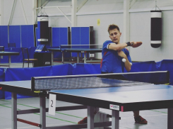 «Маленький теннис - большие победы»: на Кубани прошло первенство края по пинг-понгу