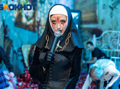 Власти Краснодара запретили отмечать Хэллоуин в кафе и ресторанах