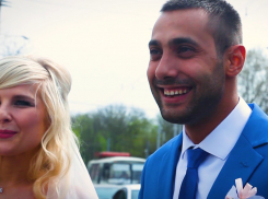 «Женимся в пятницу 13-го, чтобы муж не забывал о свадьбе», - краснодарская невеста