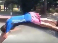 Сочинцам не хватает природных водоемов, чтобы тренироваться