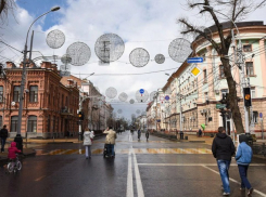 В Краснодаре улица Красная вновь станет пешеходной с 18 марта