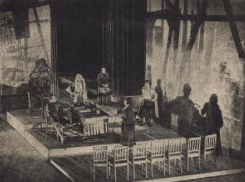 Кубанский календарь: В Новороссийске начали строить деревянный театр