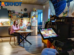 В микрорайоне Любимово продолжаются съемки сериала о его жителях