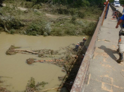 В Краснодарском крае на трассе «Джубга – Сочи» расширят мост для предотвращения подтоплений 