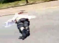 В Краснодаре пешеходу оторвало голову в страшном ДТП