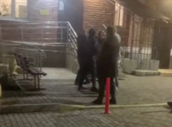 Два собачника подрались в Краснодаре 