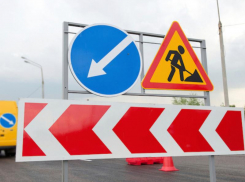 На пересечении улиц Красной и Горького в Краснодаре временно ограничат движение транспорта