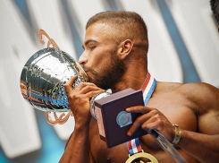 Чемпионом мира по бодибилдингу стал 23-летний спортсмен из Сочи