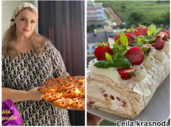 Хейтеров блокирую: как многодетная мама стала фуд-блогером в Краснодаре