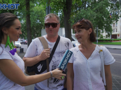 «Надо подружиться и жить мирно»: краснодарцы хотят скорейшего завершения спецоперации на Украине
