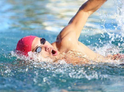 В Сочи отметили день пловца