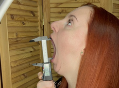 Рот жительницы Краснодара признали самым большим в России