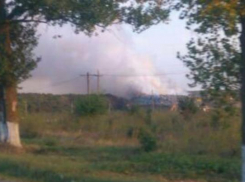 Неприятный запах с горящей свалки отравляет жизнь жителям Кубани