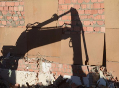 Очередное незаконное кафе площадью 145 квадратных метров снесли в Анапе 