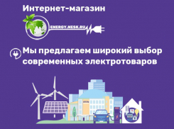 Интернет-магазин АО «НЭСК»