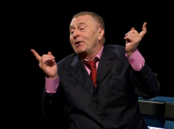  Жириновский станцует в Сочи в честь прихода весны 