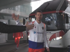  Нападающий «Краснодара» Смолов сыграет против легендарных бразильцев 