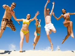 Кубань посетили 15 млн туристов за минувший год 