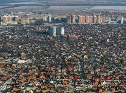 Эксперты соотнесли плотность Краснодара и время пути до центра