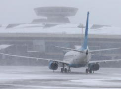 Краснодарцы застряли в Москве из-за снегопада