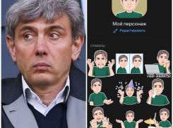 Только эмоции: глава Краснодара, губернатор, Галицкий и Нетребко стали эмодзи