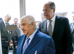 Главы МИД России и Сирии встретятся в Сочи