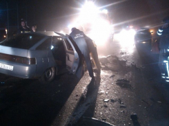 В Краснодаре в ДТП погиб один человек и два были травмированы