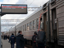 «Без фруктовой корзины и чая»: пассажир «разнес» СВ за 15 тысяч в поезде из Краснодара до Москвы