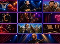 Куда сходить в Краснодаре: афиша с 27 апреля по 3 мая