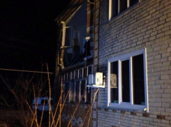 Утро на Кубани началось со взрыва в частном доме