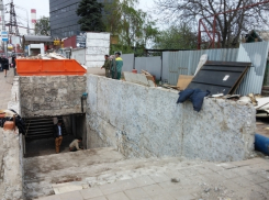 В Краснодаре высадят деревья и отремонтируют подземные переходы