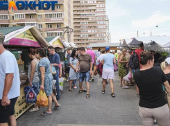 В Краснодаре откроют ежедневные ярмарки