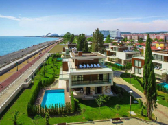 В Сочи продали олимпийские коттеджи за десятки миллионов по завышенной цене