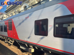 Расписание пригородных поездов изменилось в Краснодарском крае