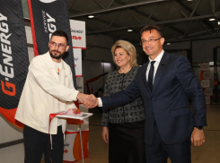 Краснодар стал четвертым городом размещения автосервисов G-Energy Service РОЛЬФ 