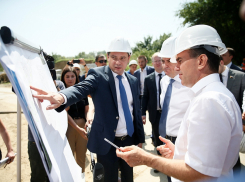 Работы на долгостроях Кубани запустят в течение двух лет